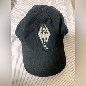 Official Skyrim Elder Scrolls V Baseball Cap